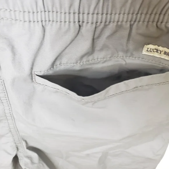 Lucky Brand Shorts Boys Size Medium 10/12 - Picture 5 of 7